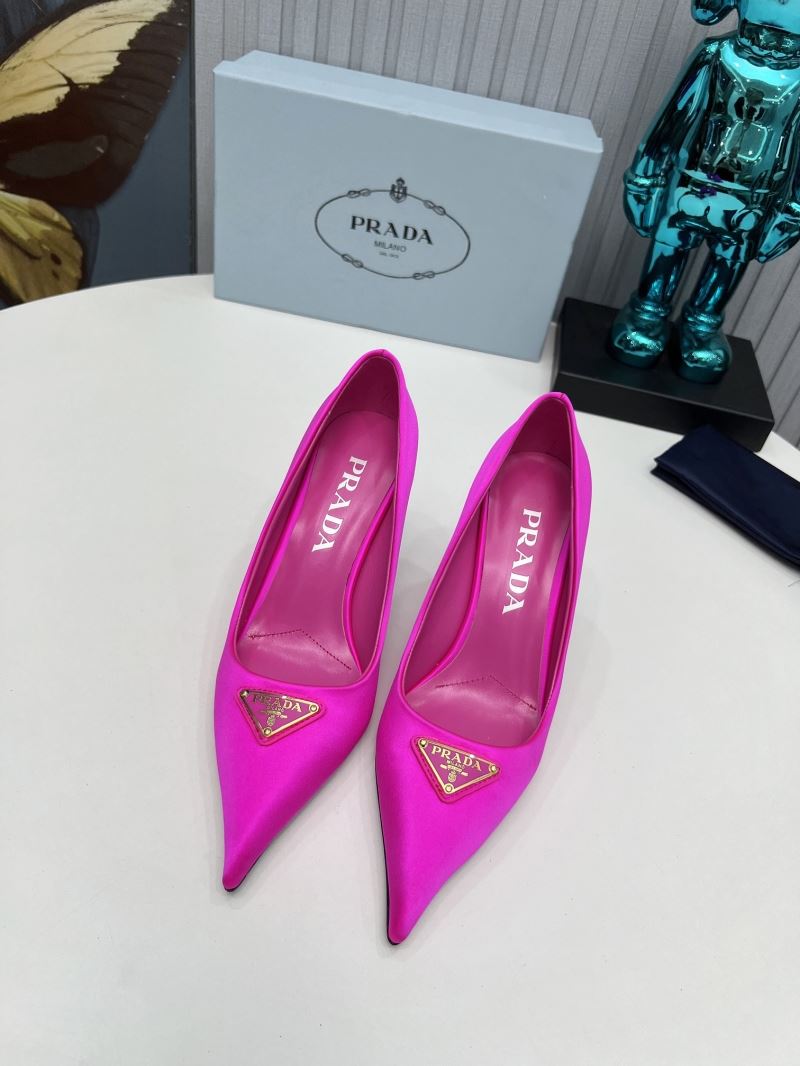 Prada Heeled Shoes